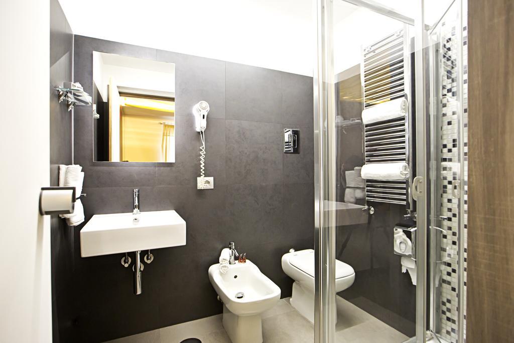 Hotel Tiro A Volo Поццуоли Экстерьер фото